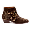 Chloe `Susan` Ankle Boots : Spinnaker Boutique