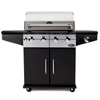 Boretti DaVinci Nero | BarbecueShop