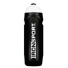 Drinking Bottle Black - Body Attack