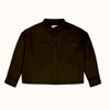 Ladies Boxy Long Sleeve Shirt : FomBrand