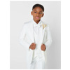 Boys Ivory Wedding Suit - Rococlothing.co.uk