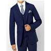 Boys Navy Suit Jacket | RocoClothing