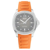 Mido Multifort TV Big Date Rubber Bracelet : Daniel Gerard
