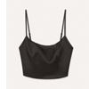 Bralette In Envers Satin | Forte-forte.com