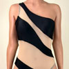 Brazilian Cheeky One Piece Swimsuit : Foxbikinis