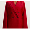 Breasted Tailored Blazer | KarenMillen
