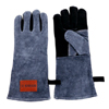 Breeo Leather Fire Gloves | Breeo.com 