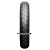 Bridgestone Battlax SC F | Motorradreifendirekt