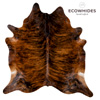 Brindle Cowhide Rug | Ecowhides.com 