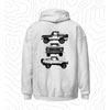 Bronco Classic Hoodie : Ovrlnd