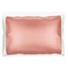 Bronze Sienna Silk Pillow - Silked 