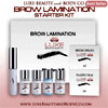 Brow Lamination Starter Kt : Luxe Beauty And Body Co