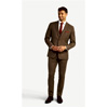 Brown Archer Suit | FriarTux