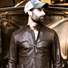 Brown Leather Jacket - Buffalo Jackson