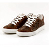 Brown Sneakers - BorisFirenze