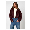Bubble Hem Jacket - Urban Bliss