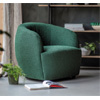 Budworth Tub Chair : One.world