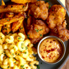 Buffalo Chicken & Macaroni Cheese - Yeschefmeals.com.au