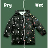 Bugs Color Changing Kids Raincoat : Holly And Beau