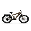 Bulldog Ebike : Puckipuppy.com
