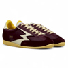 Burgundy Sneakers : Moaconcept.com