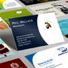 Business Cards : Logo Maker