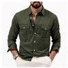 Button Up Shirt - Rogoman