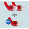 Buy 2, Get 1 Free : BetterBreathingSport
