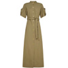 Cactus Flower Shirt Dress | ManningCartell