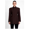 Cairo Hourglass Belted Coat | Leau