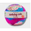Cake Bath Bomb | BareAndBubbly