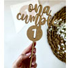 Cake Topper - Ohana Details