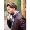 Calder Leather Jacket - Lake Land Leather