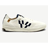 Cali Knit W White Navy : Saola Shoes