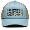 California Trucker Cap : BleuRodBeattie