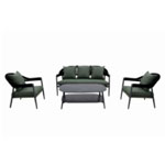 Camarillo Lounge-Set - Gartenmoebelgigant