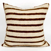 Camel Stripes Pillow : Dixonrye.com