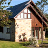 Two Bedroom Detached Lodges : Cameron House