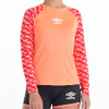 Umbro Futevolei Graphic C Women Ml Shirt : Umbro