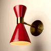 Campana Wall Sconce - Finchhudson.com