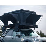 Campboxi Aero 130 Tagtelt | Off Grid Connection