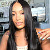 M-cap Silky Straight 9x6 Wear : Wigfever.com