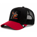 The Beware Dog Cap : Trenfit