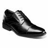 Cap Toe Oxford : Nunn Bush 
