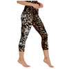 Capri Legging Wildcat | Yogademocracy.com