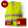 Car Vests Set : Purahelp.de