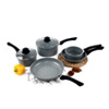 5 Piece Carbon Steel Pan Set | Kitchenways