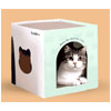 Cardboard Cat House - Rumble Box