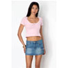 Cargo Mini Skirt : Allyfashion.com
