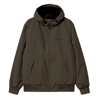 Carhartt WIP Hooded Sail Jacket - Parasolstore.co.uk